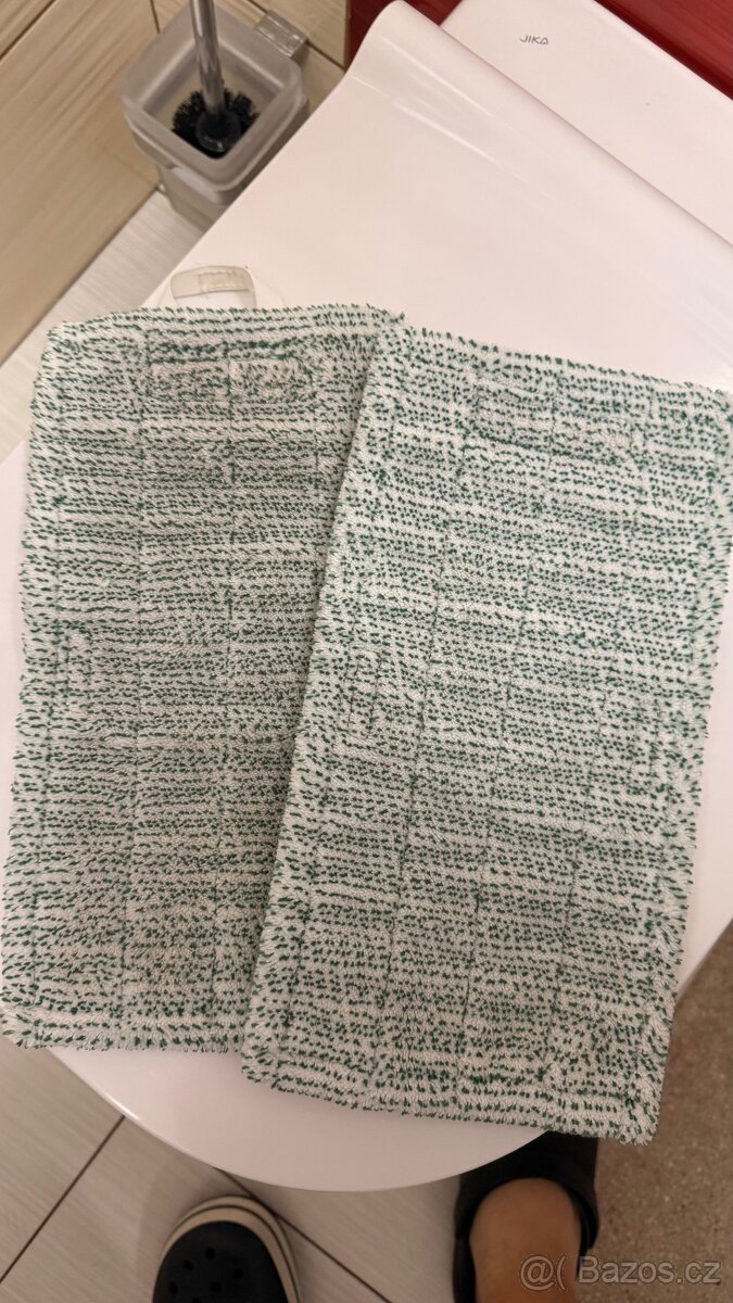 Čistič tvrdých podlah Vorwerk - 2