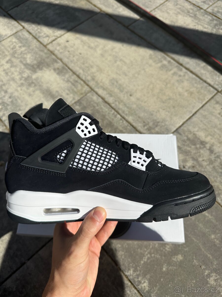 Air Jordan 4 White Thunder - 42 EU - LJR - 2