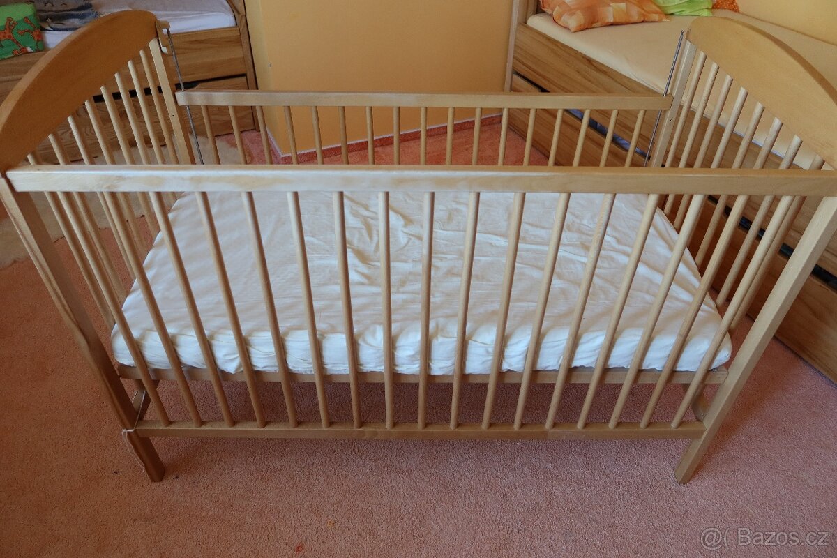 Dětská postýlka - 2