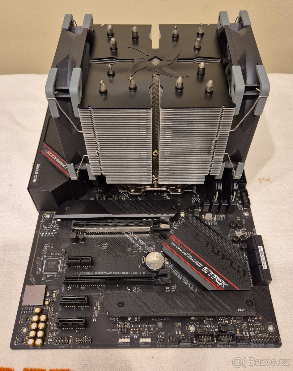 SET R9 5900X + MB + RAM 32 GB+ Chladič - 2