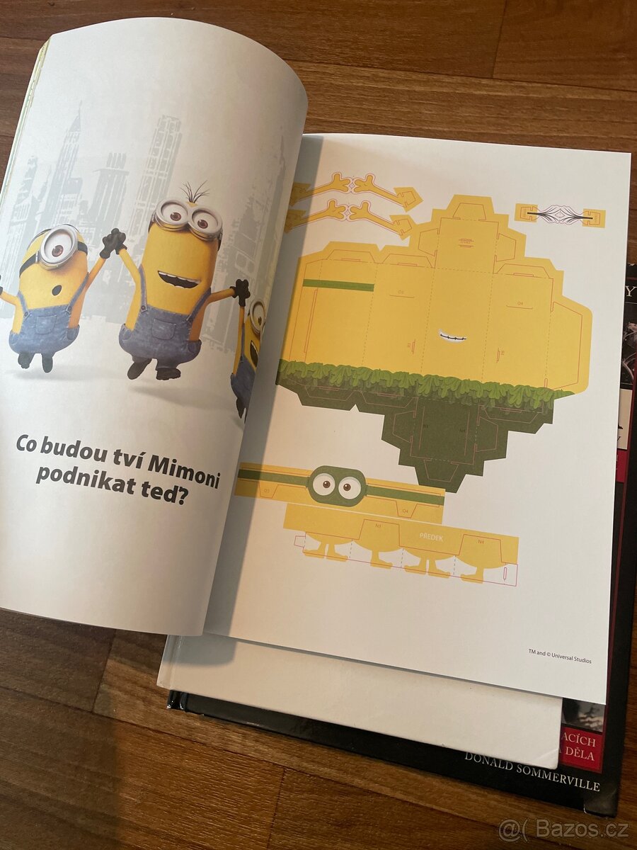 Knihy historie cebnice sesity - 2