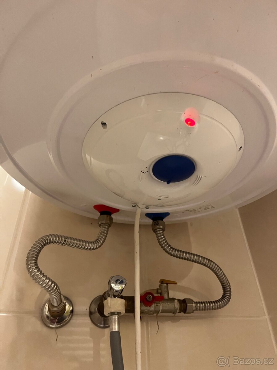 Elektrický bojler QTERMO 80 l - 2