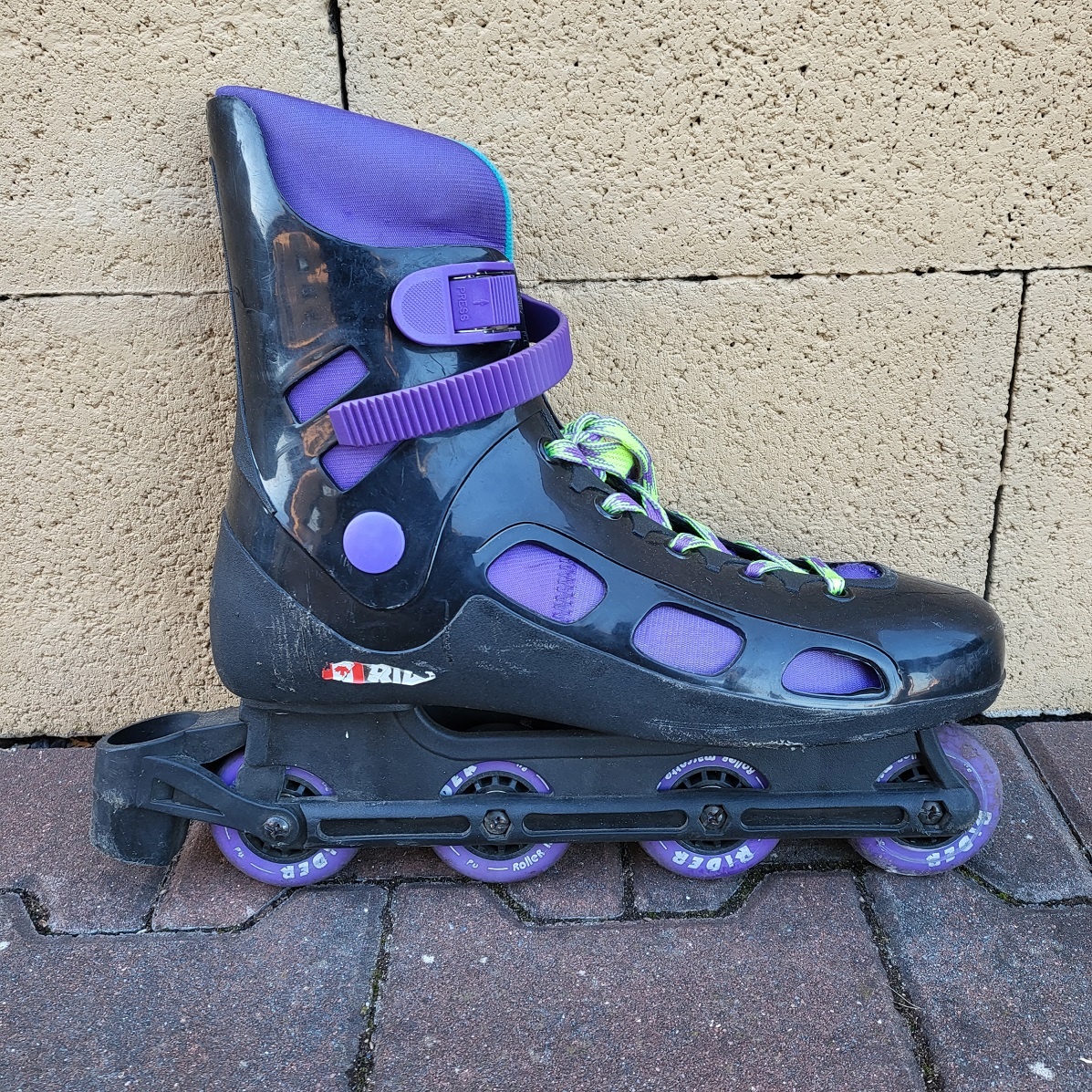 Pánské kolečkové Inline brusle, vel. 44 - 2