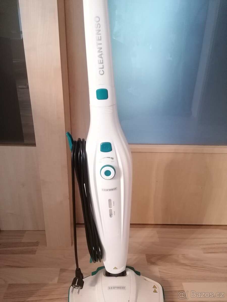 Leifheit Parní čistič Clean Tenso - 2
