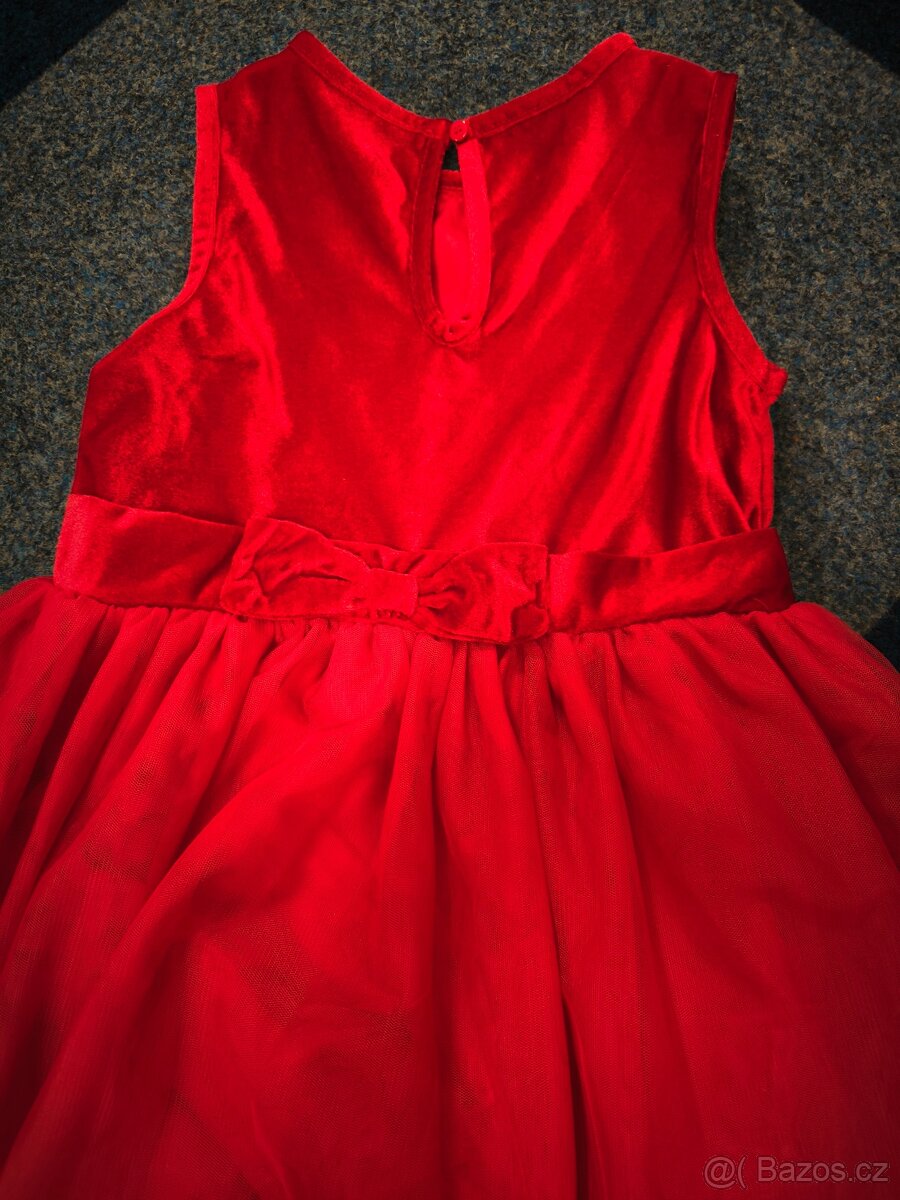 krásné slavnostní šaty pro holčičku - 2