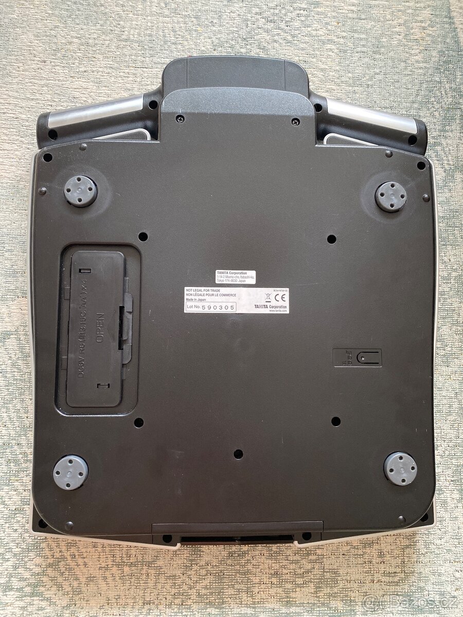 Osobní chytrá digitální váha Tanita - 2