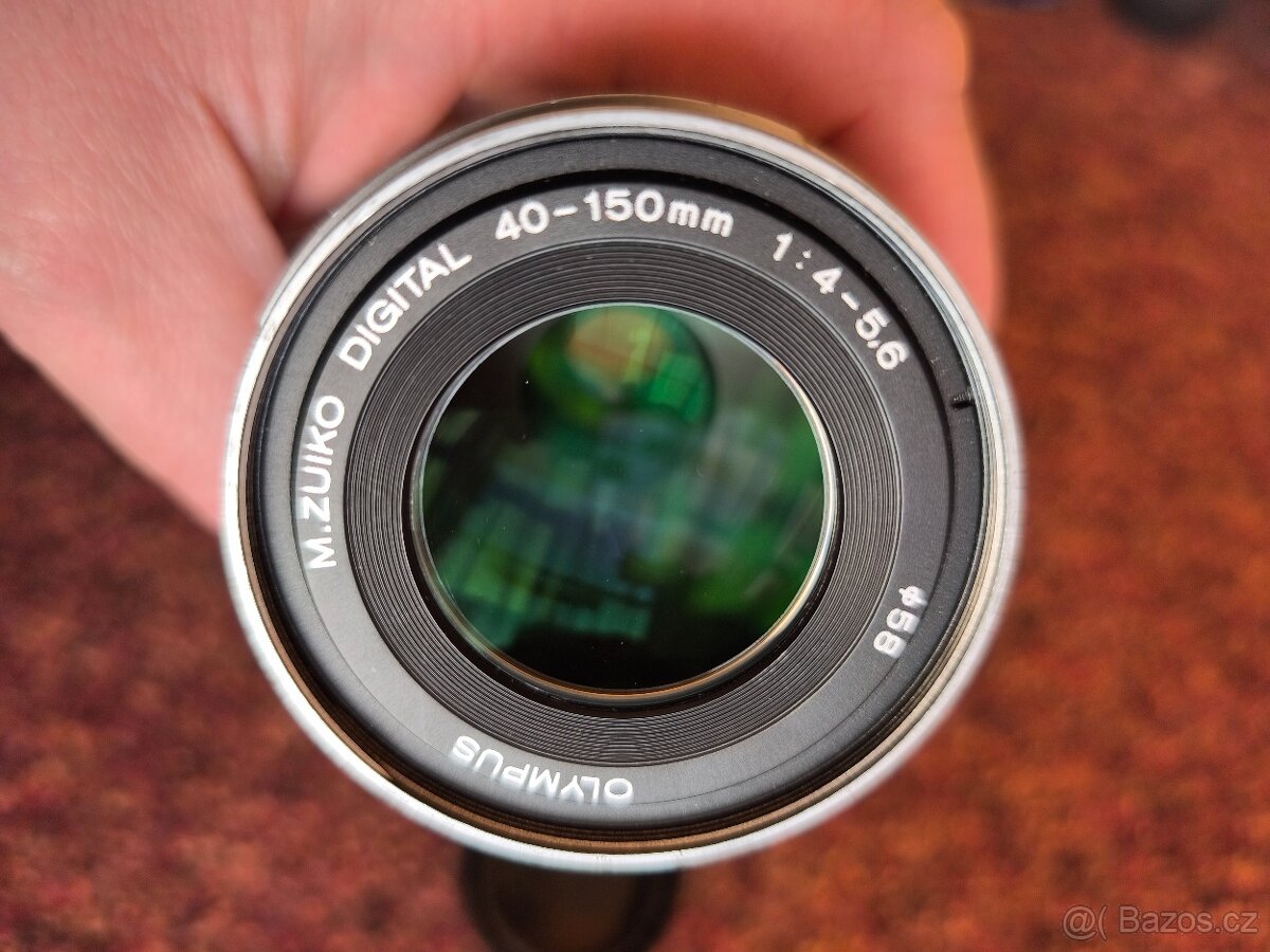 Olympus M.zuiko 40-150/4-5.6 R ED MSC - 2