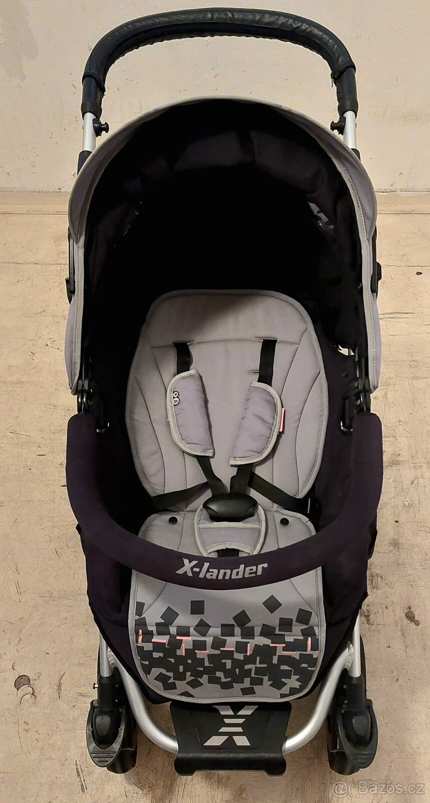 Kočárek X- Lander XA - 2