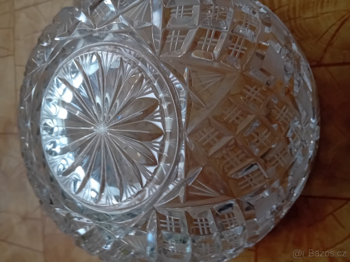 Broušená míša po mamince.Brousena misa po mamince - 2