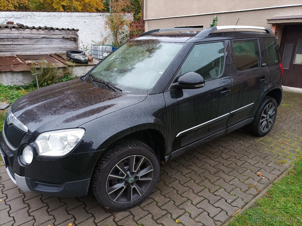 Škoda Yeti 2.0TDi 81kw ADVENTURE - 2