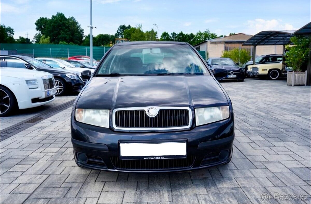 Leasing fabia - 2
