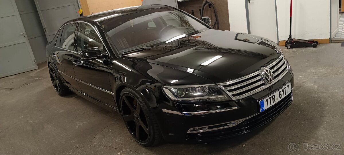 VW PHAETON 4.2 V8 - 2