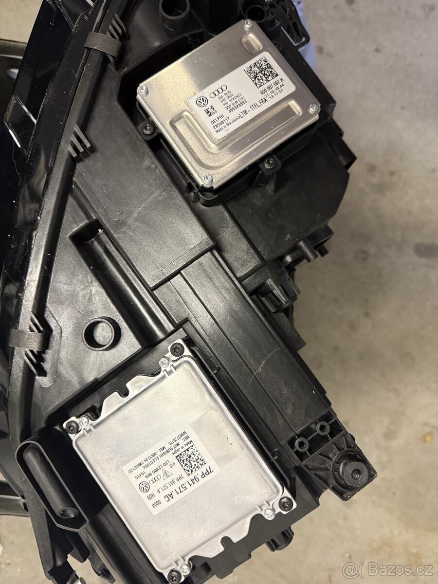 Přední Led Světlomety VW Touran RV 2016 5TB941035B/36B - 2