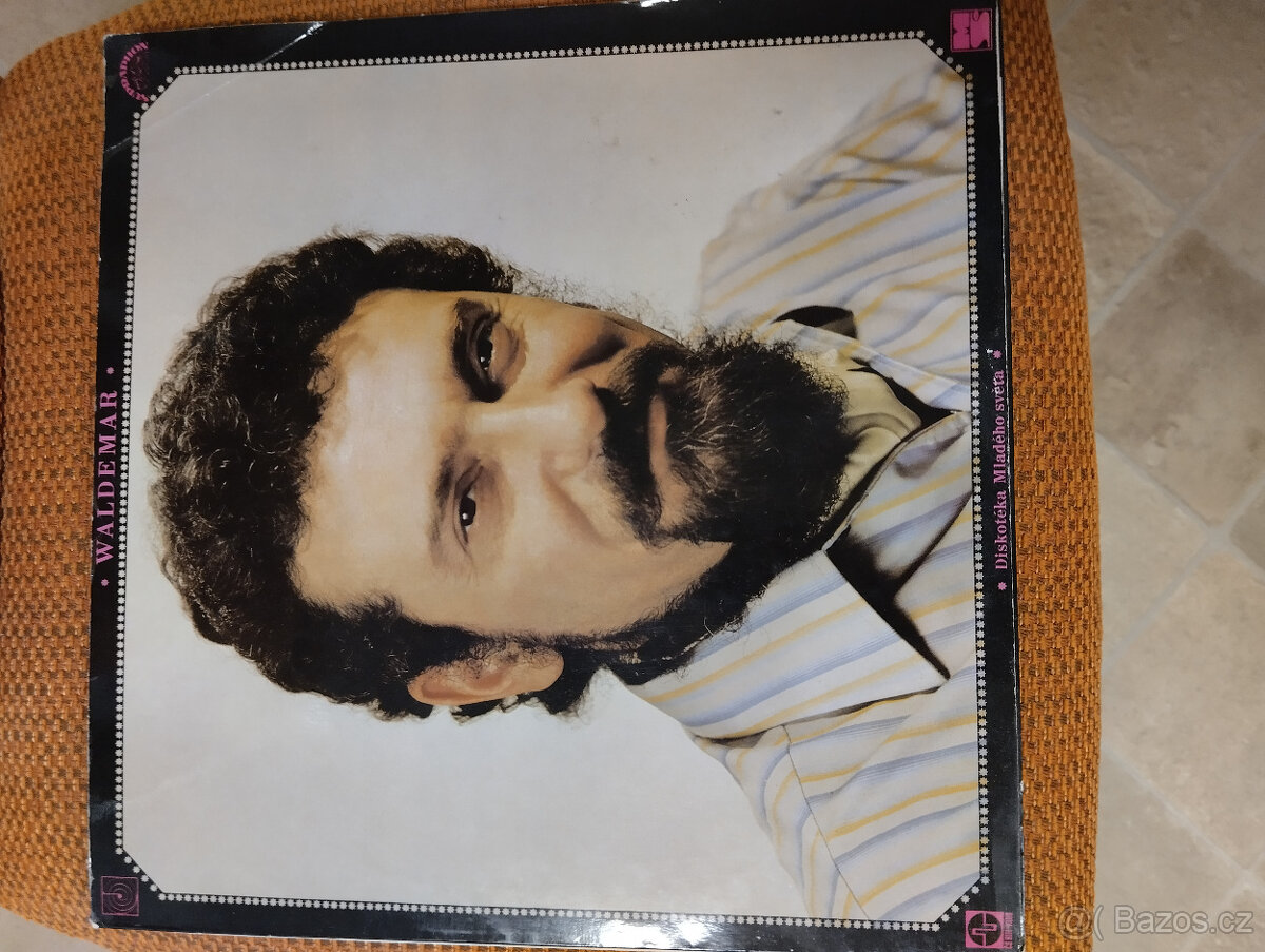 Prodám gramofonové desky - 2