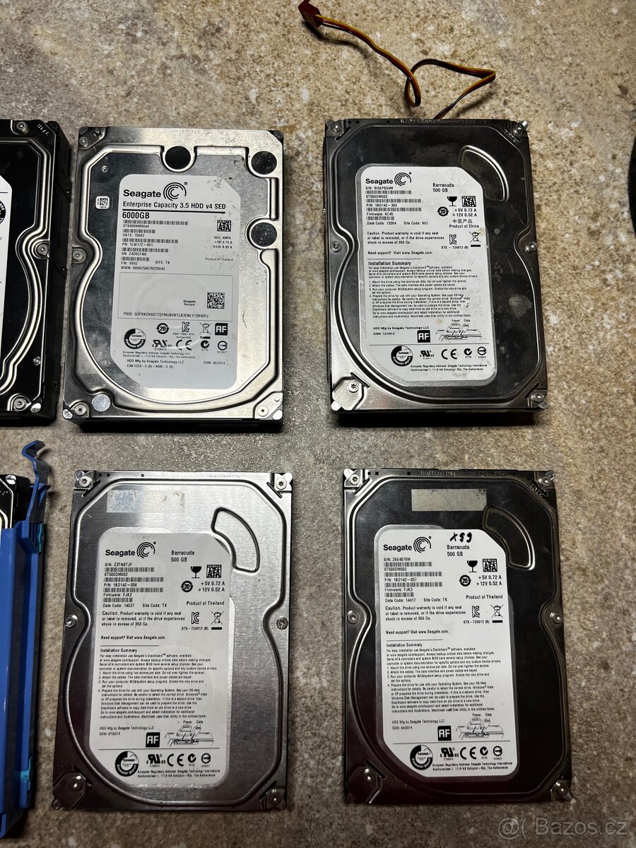 Hard Disk 9x - 2