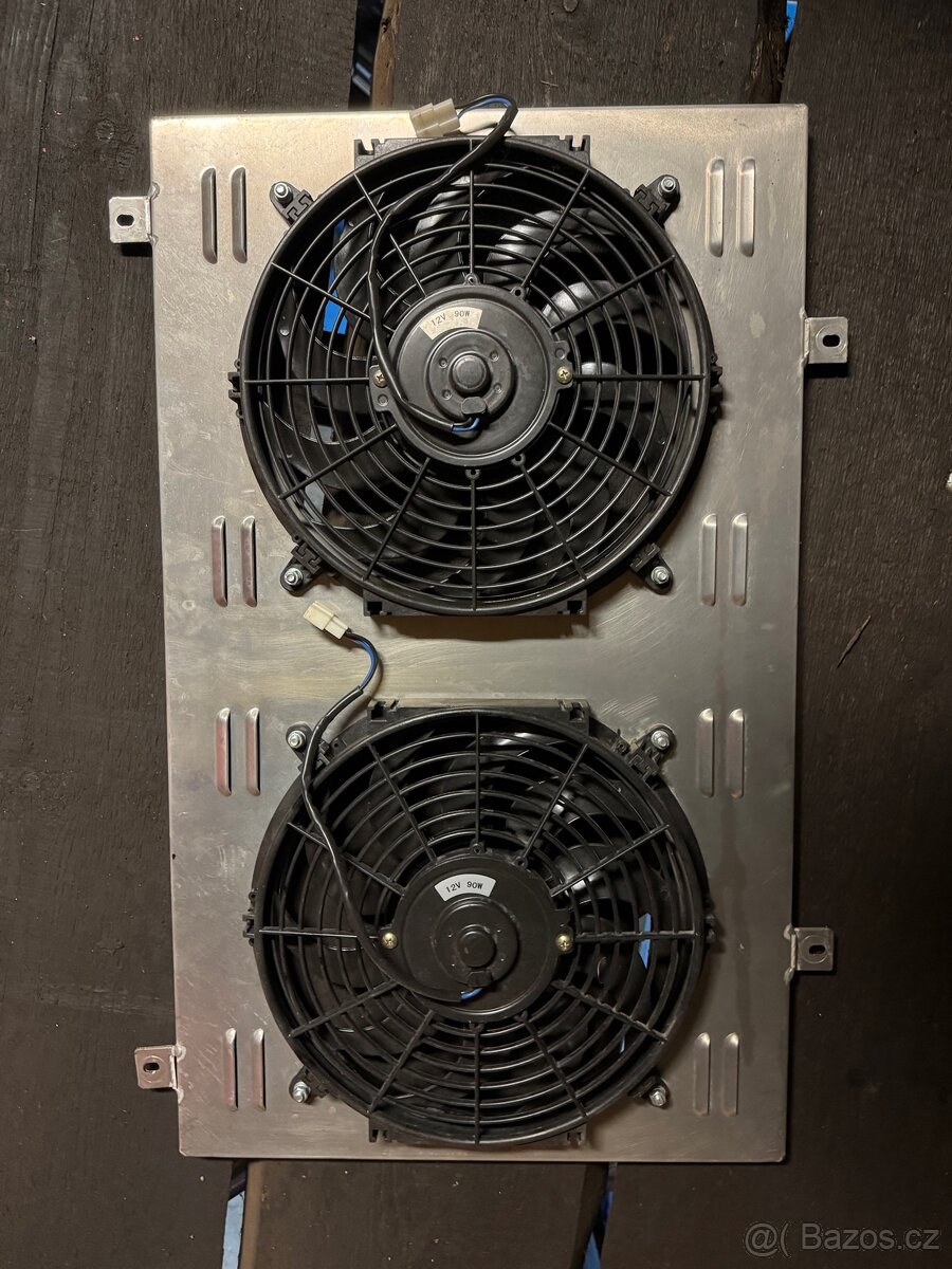 Patrol y60 sahara s vrtulema - 2