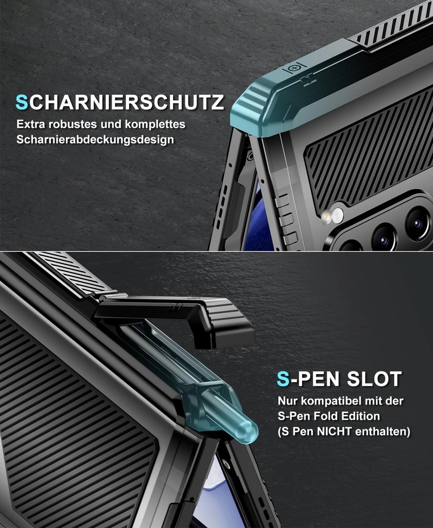 Samsung Galaxy Z Fold 5 odolné pouzdro - 2