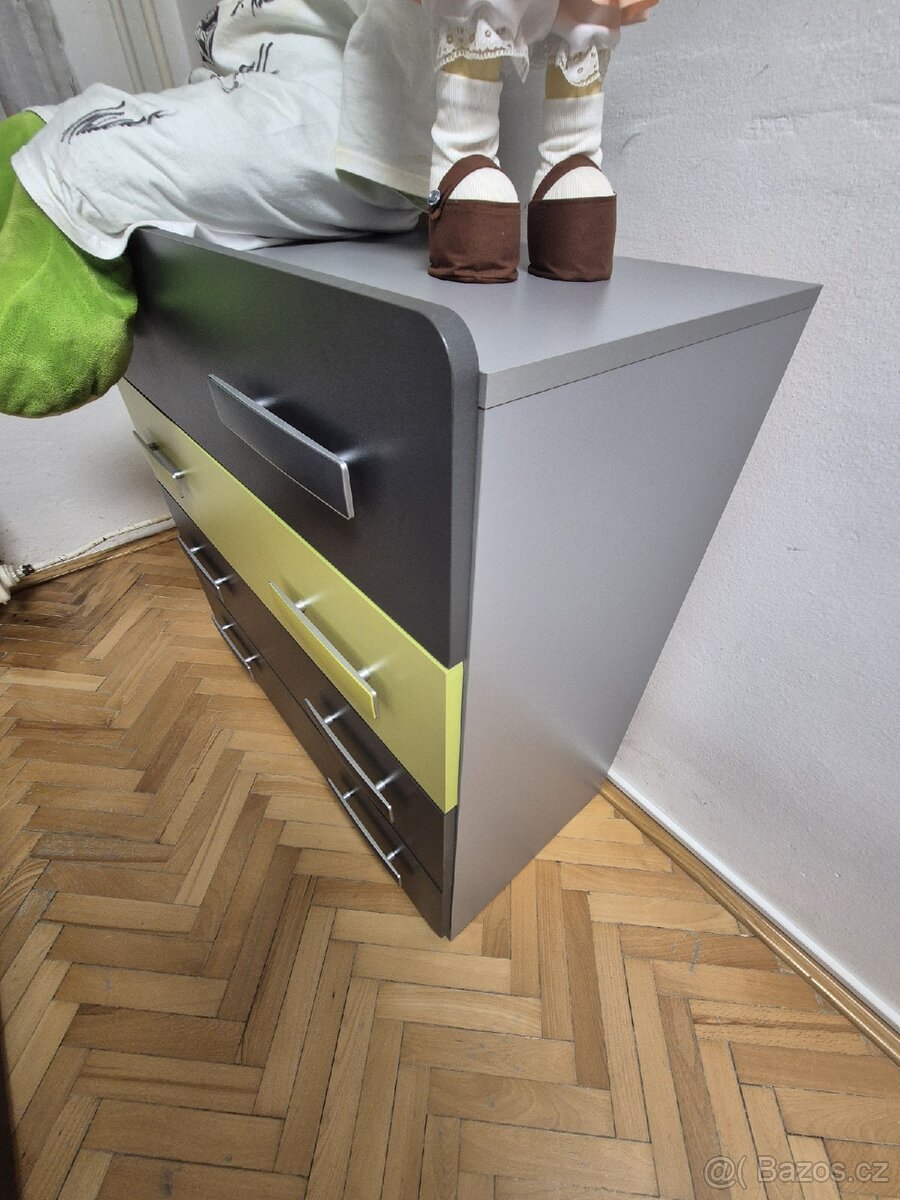 Studentský pokoj - 2