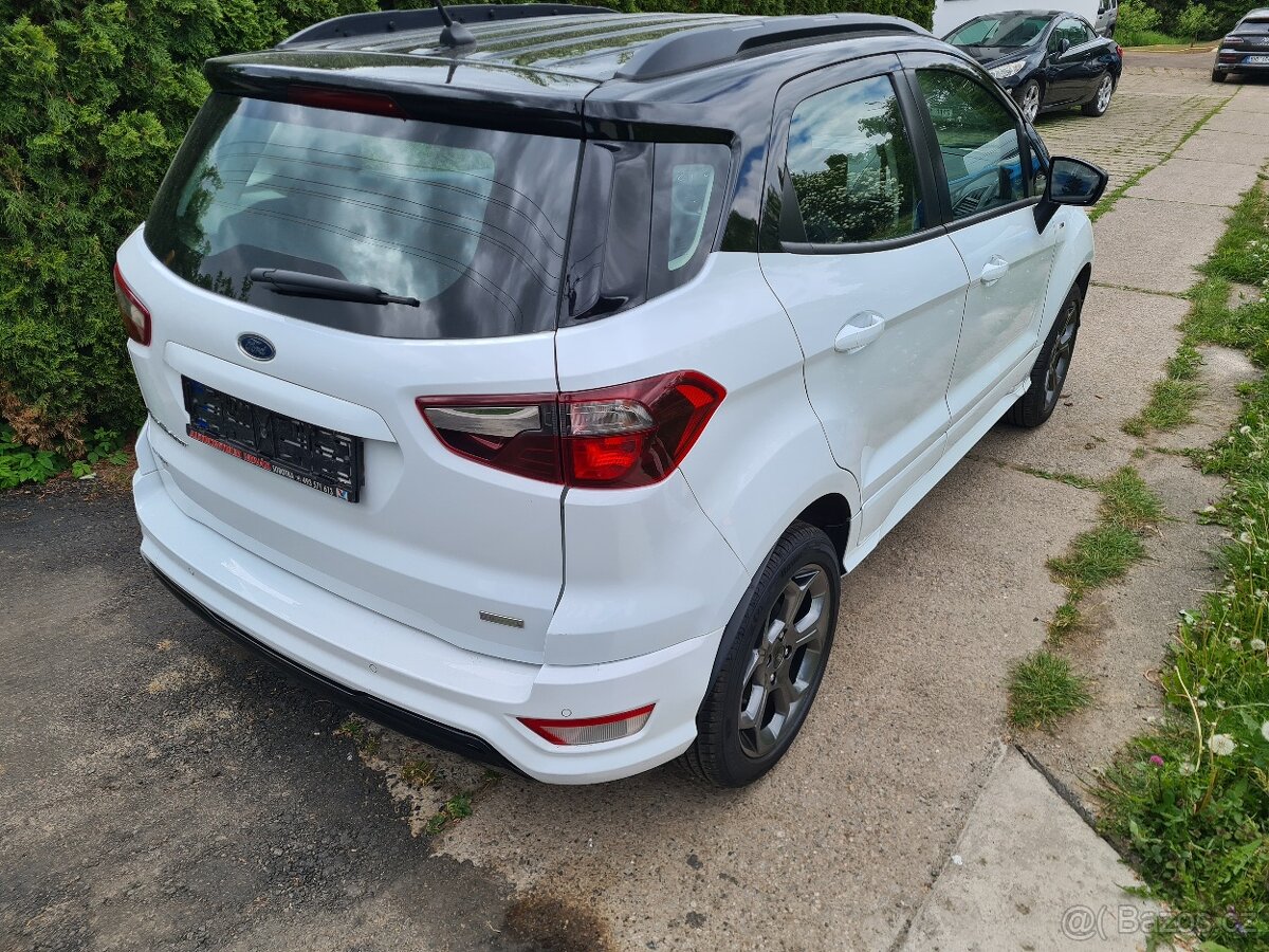 Ford ECOSPORT 1.0 ST Line_92 kW - 2