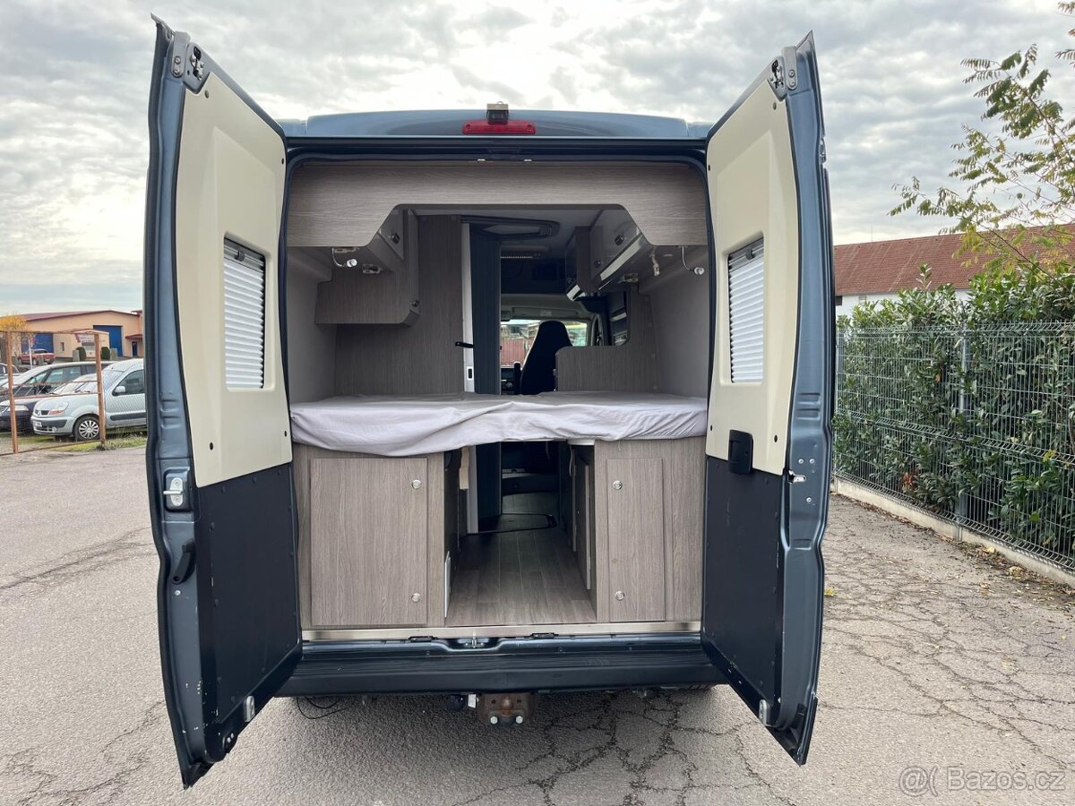 Fiat Ducato, 2,3 JTD VANY ELEGANCE V117 CS - 2