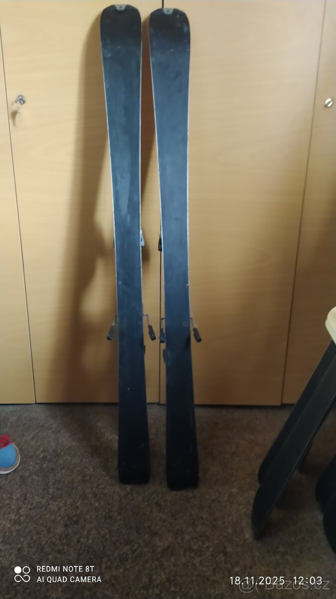 Dětské lyže Atomic Race 80, 120 cm - 2