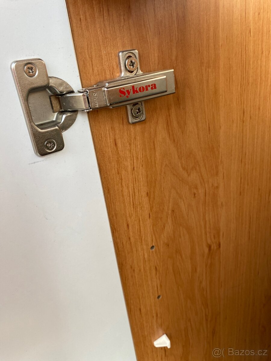 Kuchyňská skříňka Sykora - olše - 2