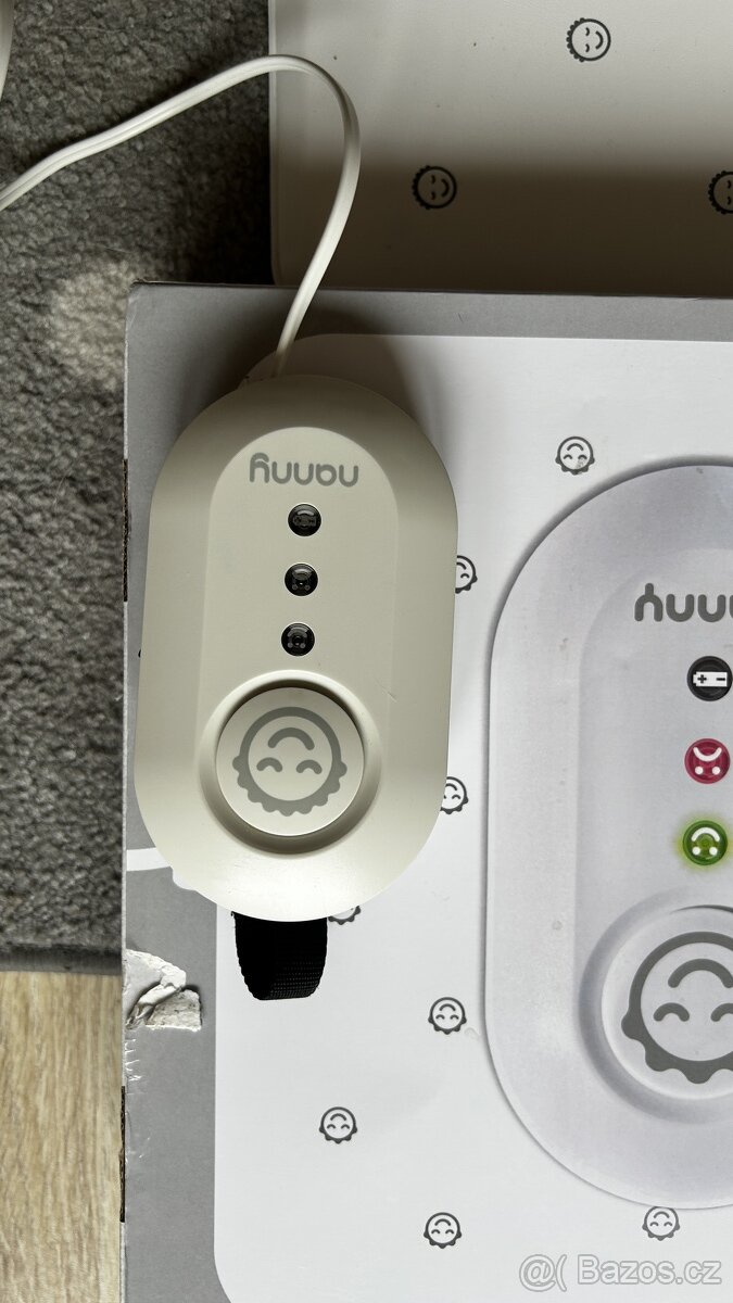 monitor dechu Nanny - 2