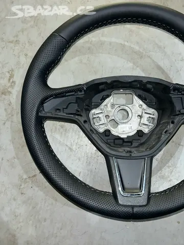 nově renovovaný volant na vozidlo Škoda Yetti - 2