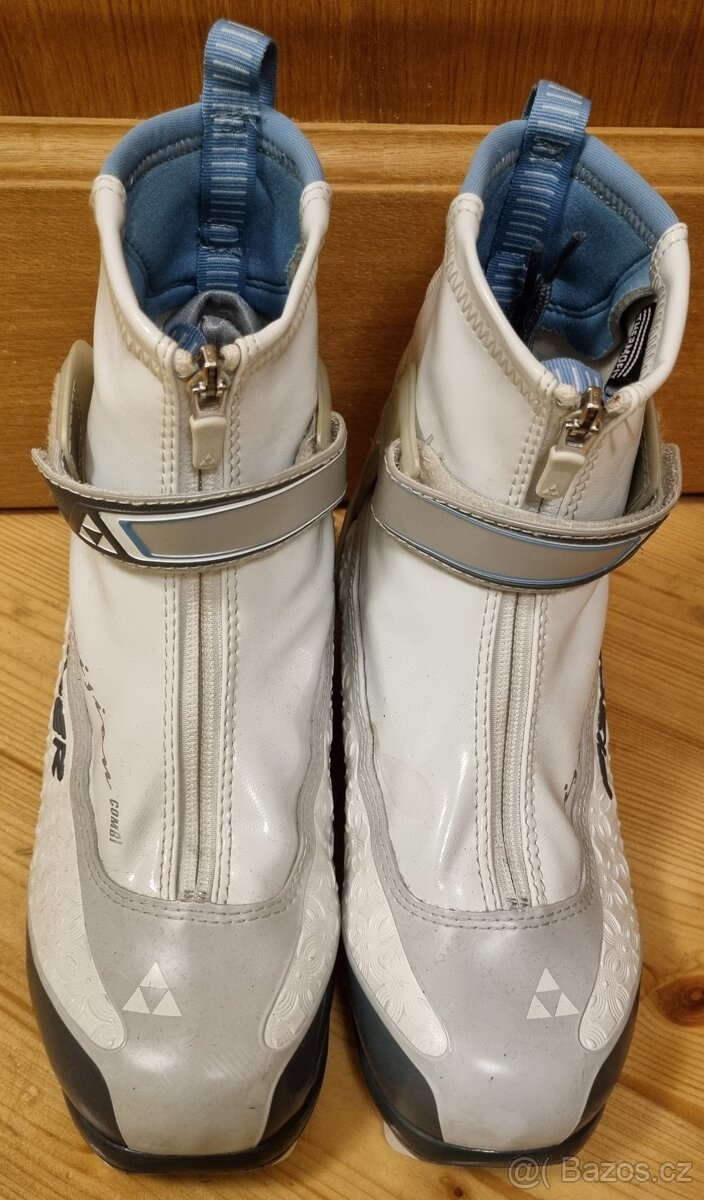 Boty na běžky Fischer Vision Combi vel.37 - 2