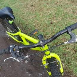 Dětské kolo vel. 20 - 2