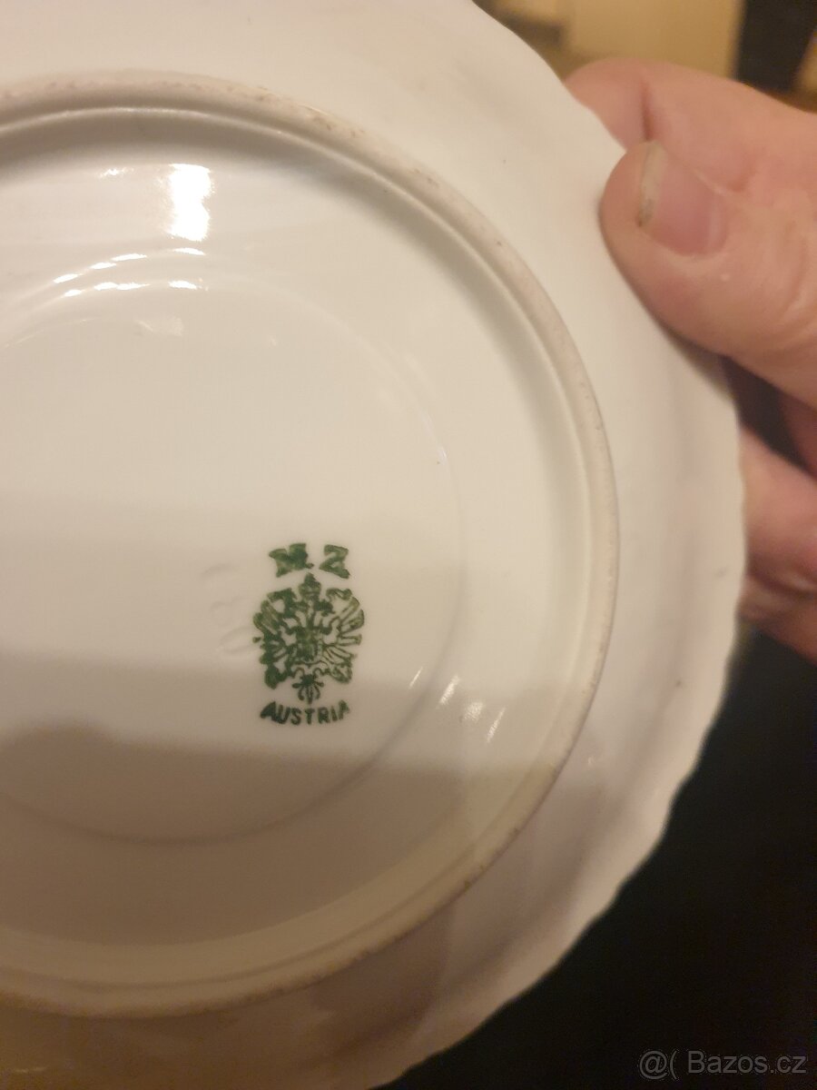 Porcelánový set - 2