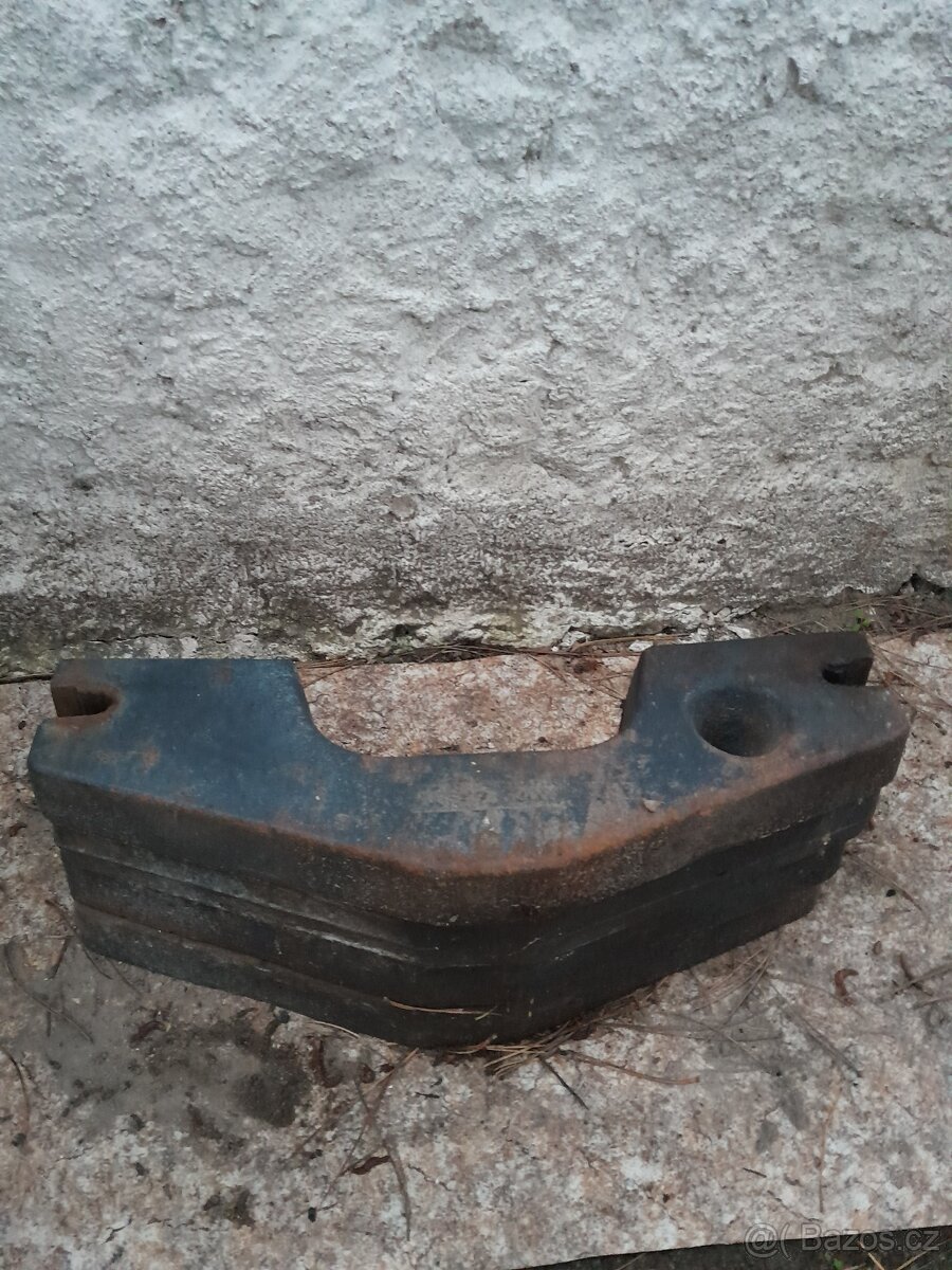 Traktor domácí výroby - 2