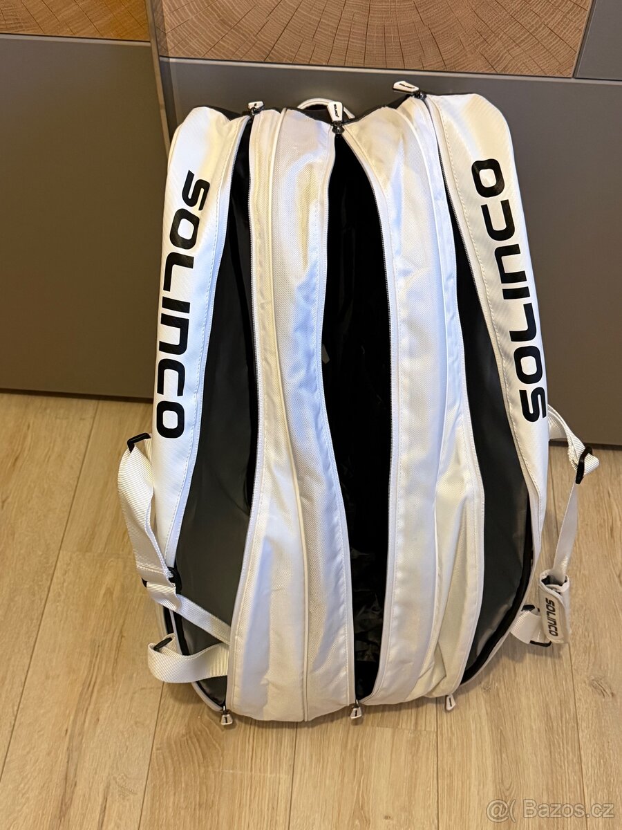 Solinco whiteout bag 15R - 2