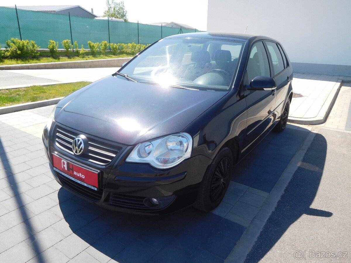 Volkswagen Polo 1.2i Family, 44 kW, Klima - 2