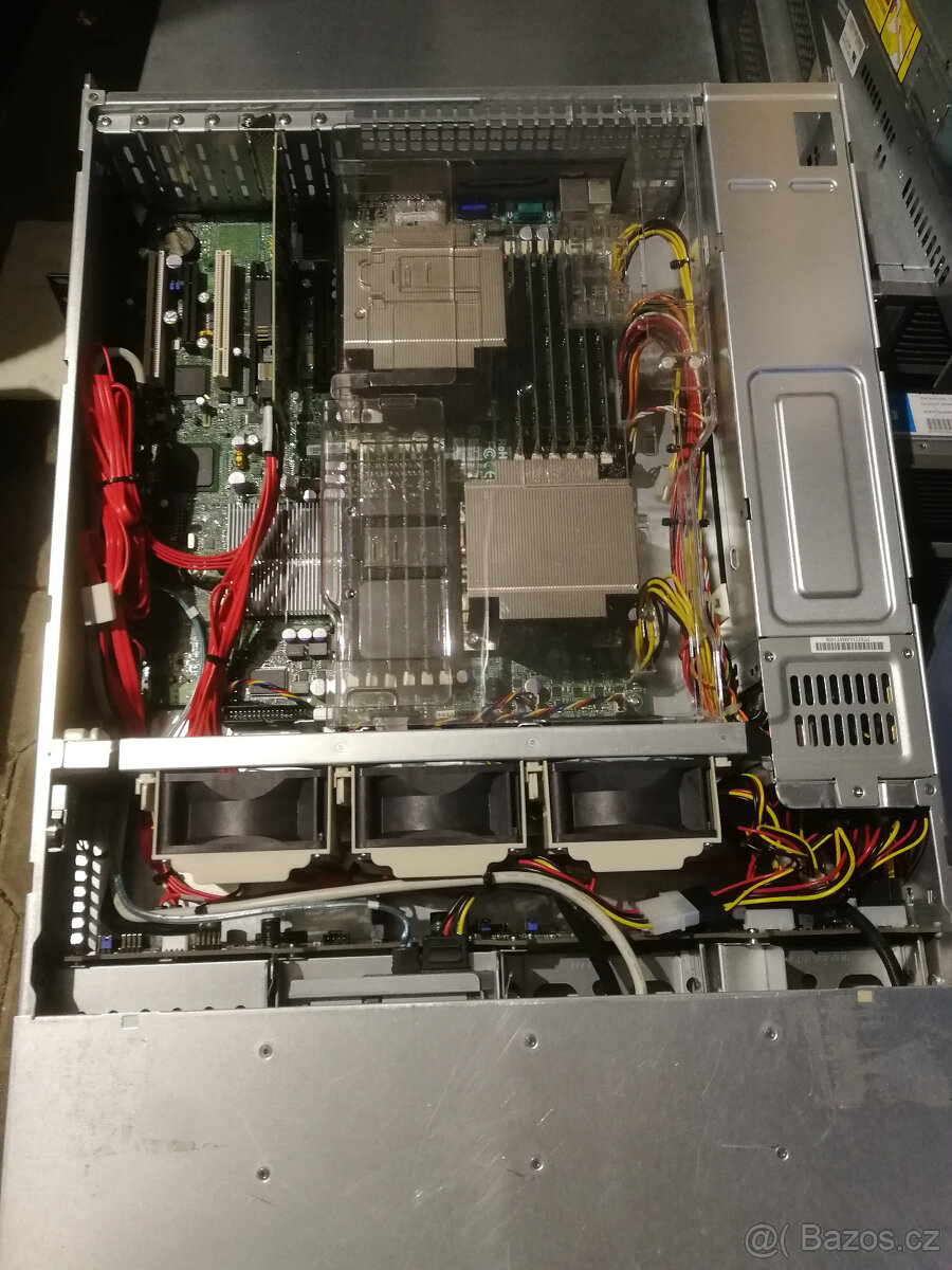 Servery Supermicro - 2
