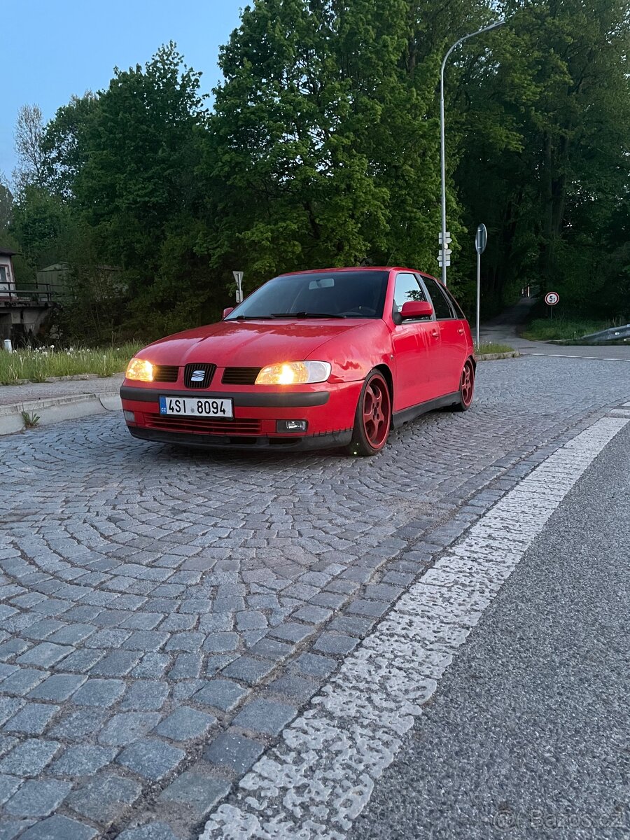 Seat Ibiza 6K2 - 2