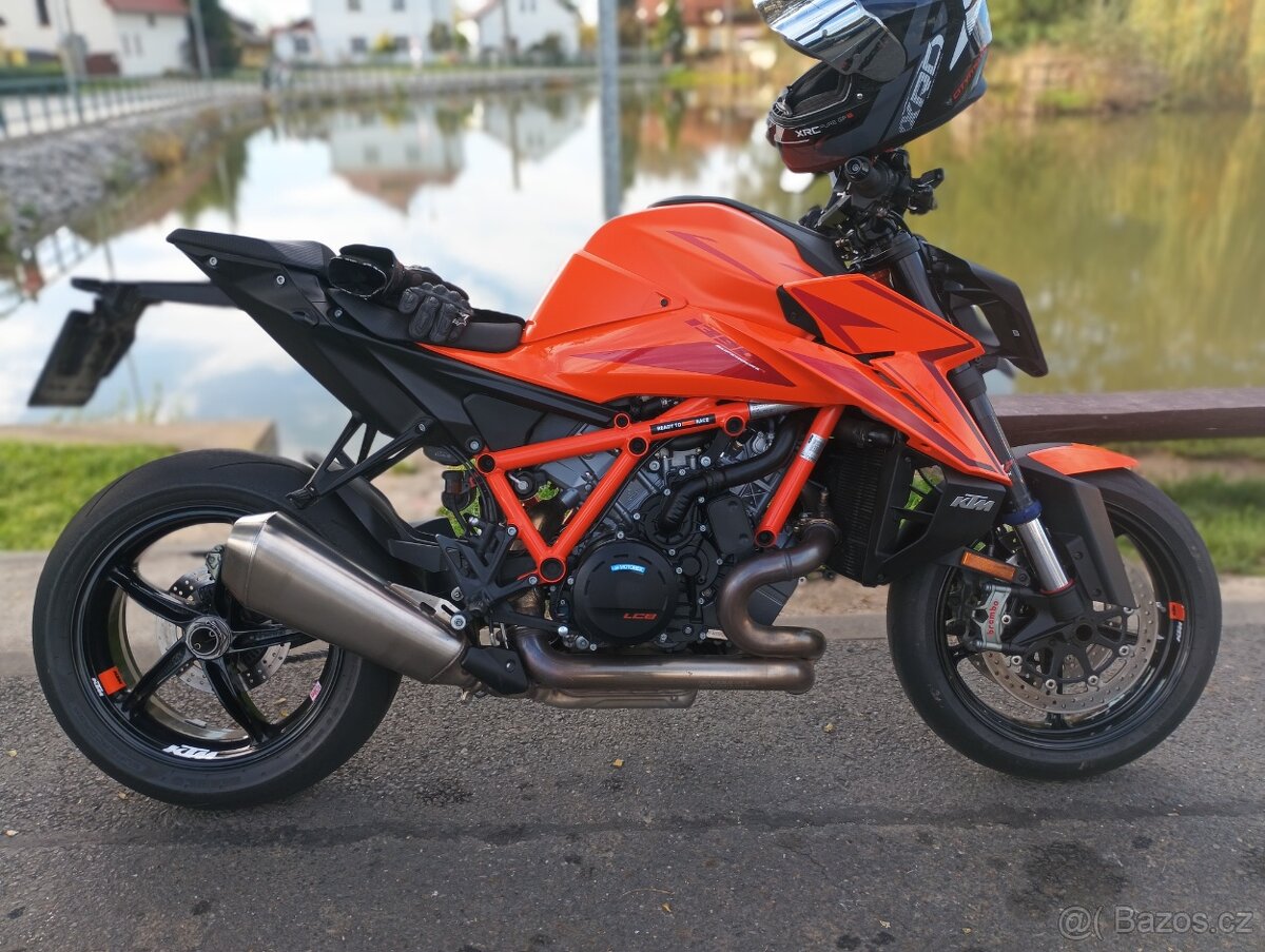 --Ktm 1390 Superduke EVO 2024-- TOP Cena - 2