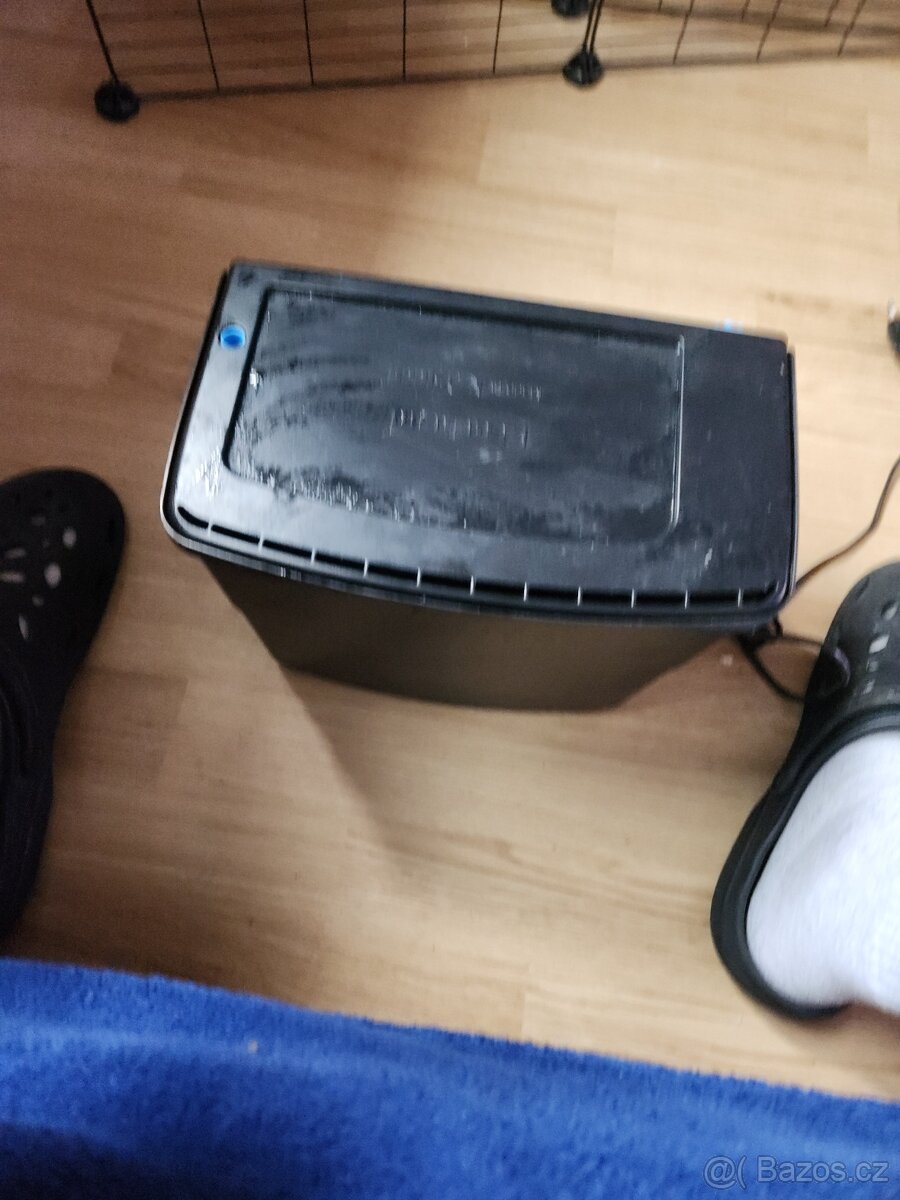 Filtr kaskádovýc do 400l akvaria - 2