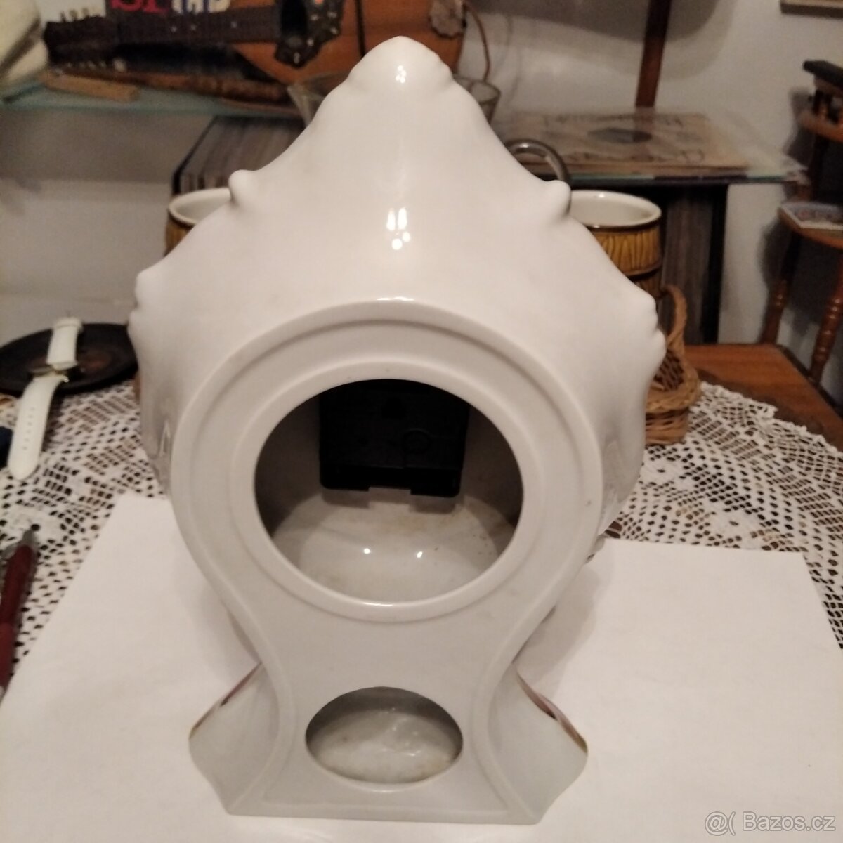 stare hodiny mechanicke krbovky dux pirker - 2