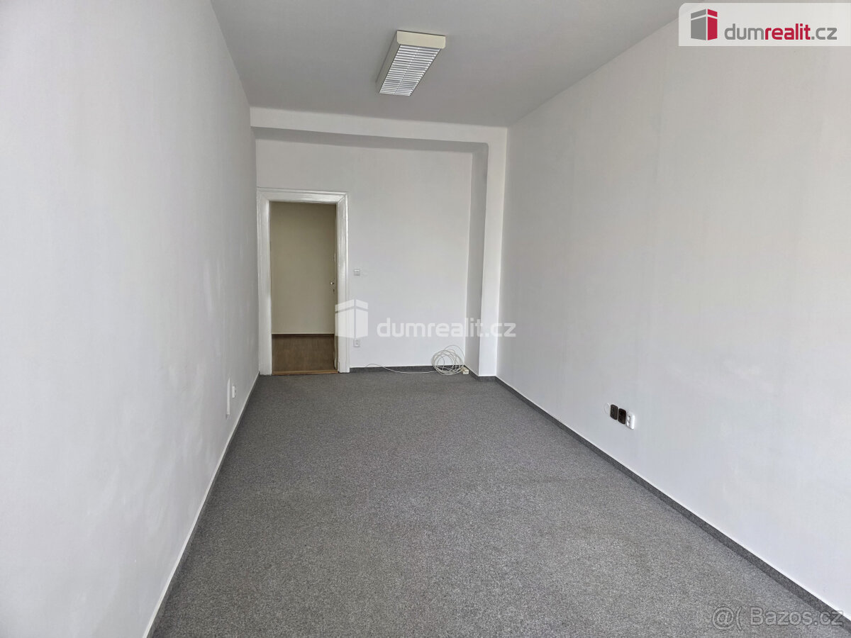 Pronájem kanceláře 23m2, Vodičkova, Praha 1 - 2