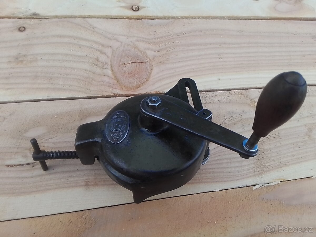 Stará Ruční Bruska Zbrojovka - 2