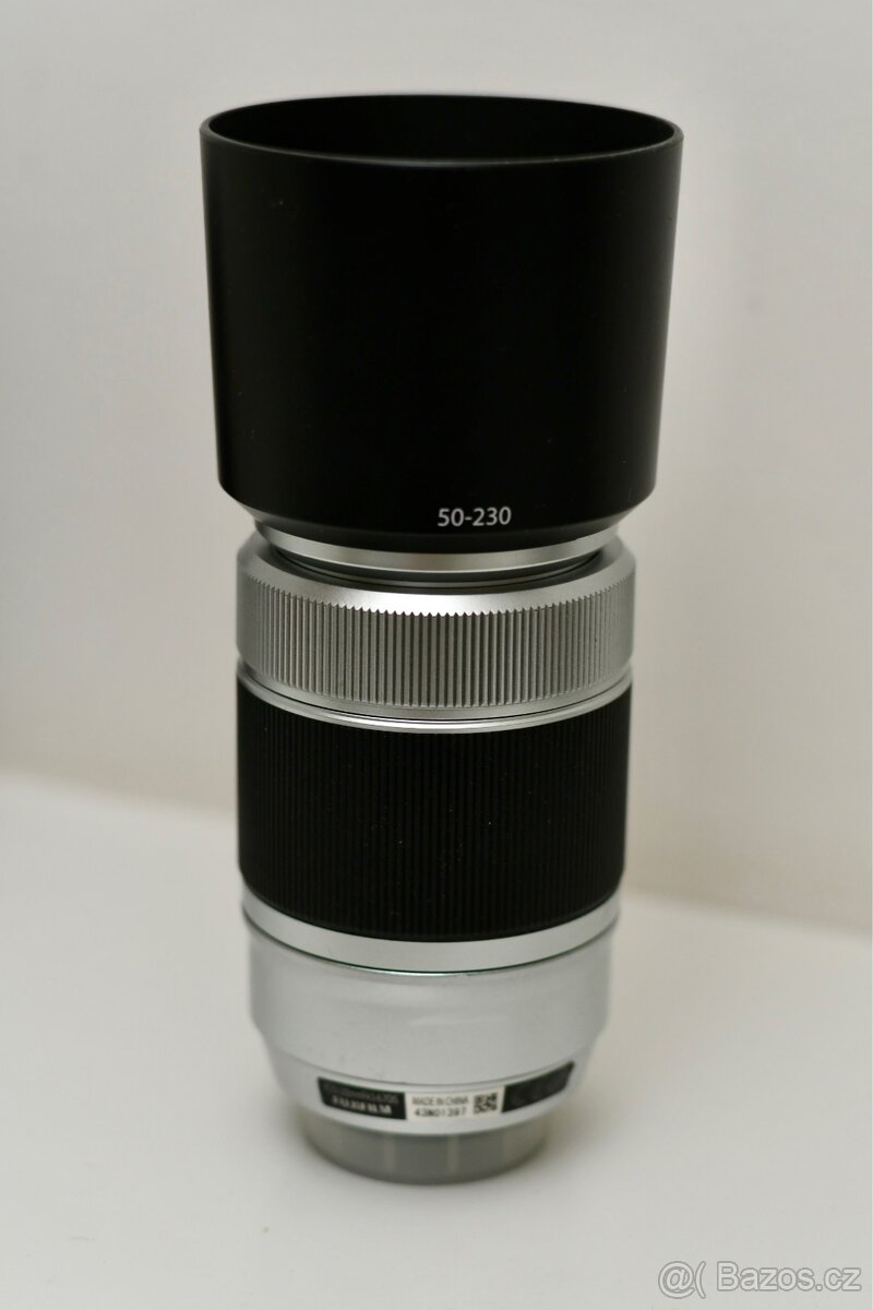 Fujifilm XC 50-230mm F4.5-6.7 OIS - 2