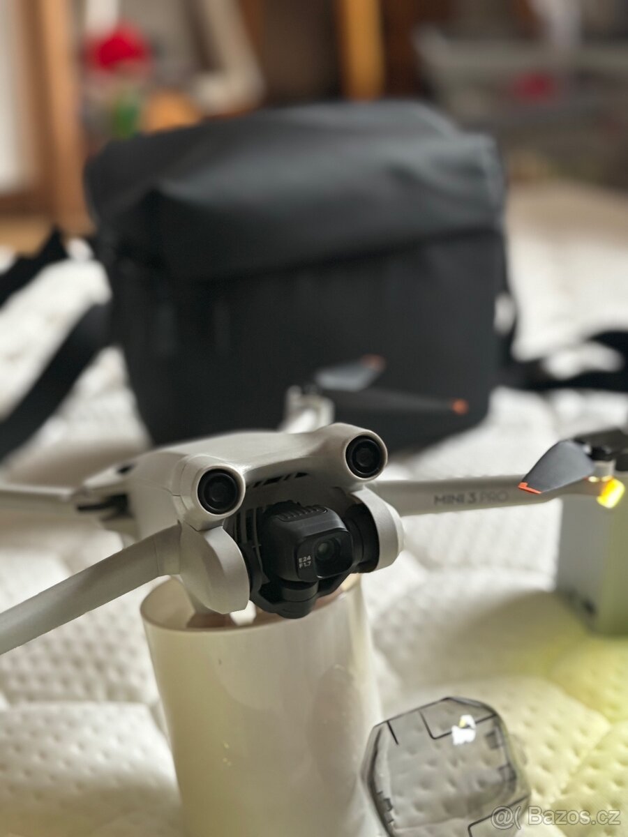DJI Mini 3 Pro + Fly More Combo - 2