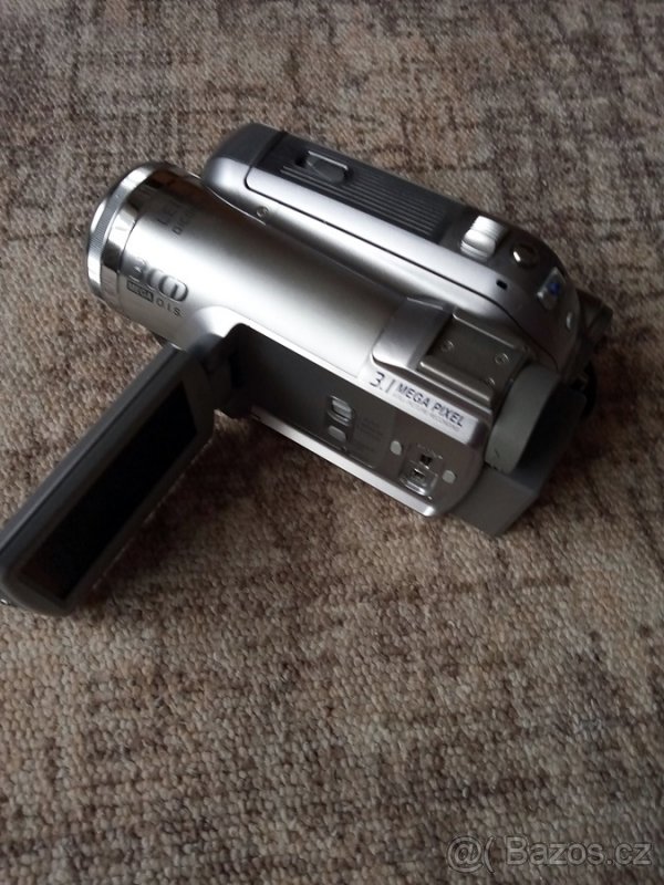 Digitální videokamera PANASONIC - 2