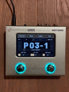 Procesor Hotone Ampero Mini - 2