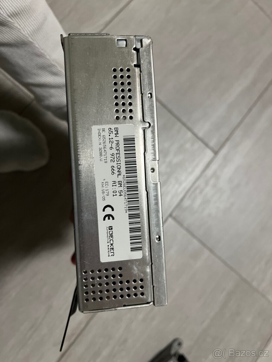 Zesilovač bmw e46 - 2