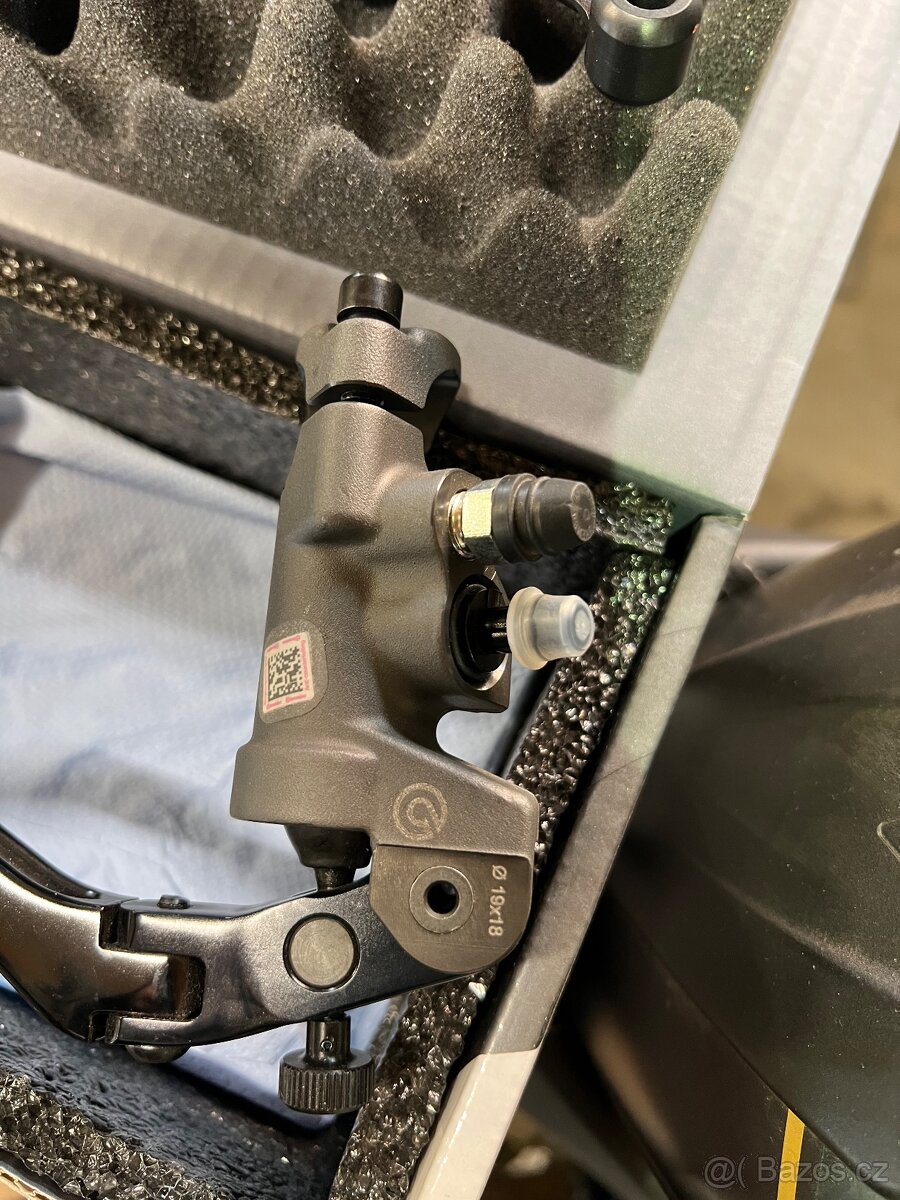BREMBO RADIALNÍ PUMPA 19x18 - 2