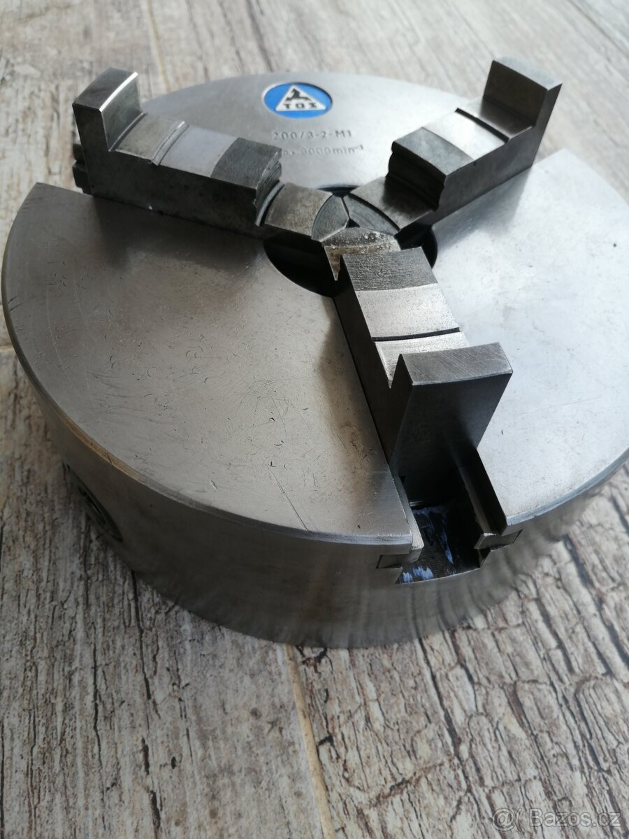 Univerzální sklíčidlo 200/3 - 2