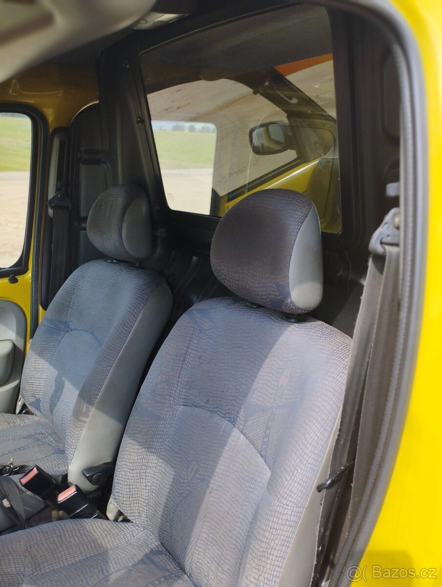 Renault Kangoo Rapid 1.9dti - 2