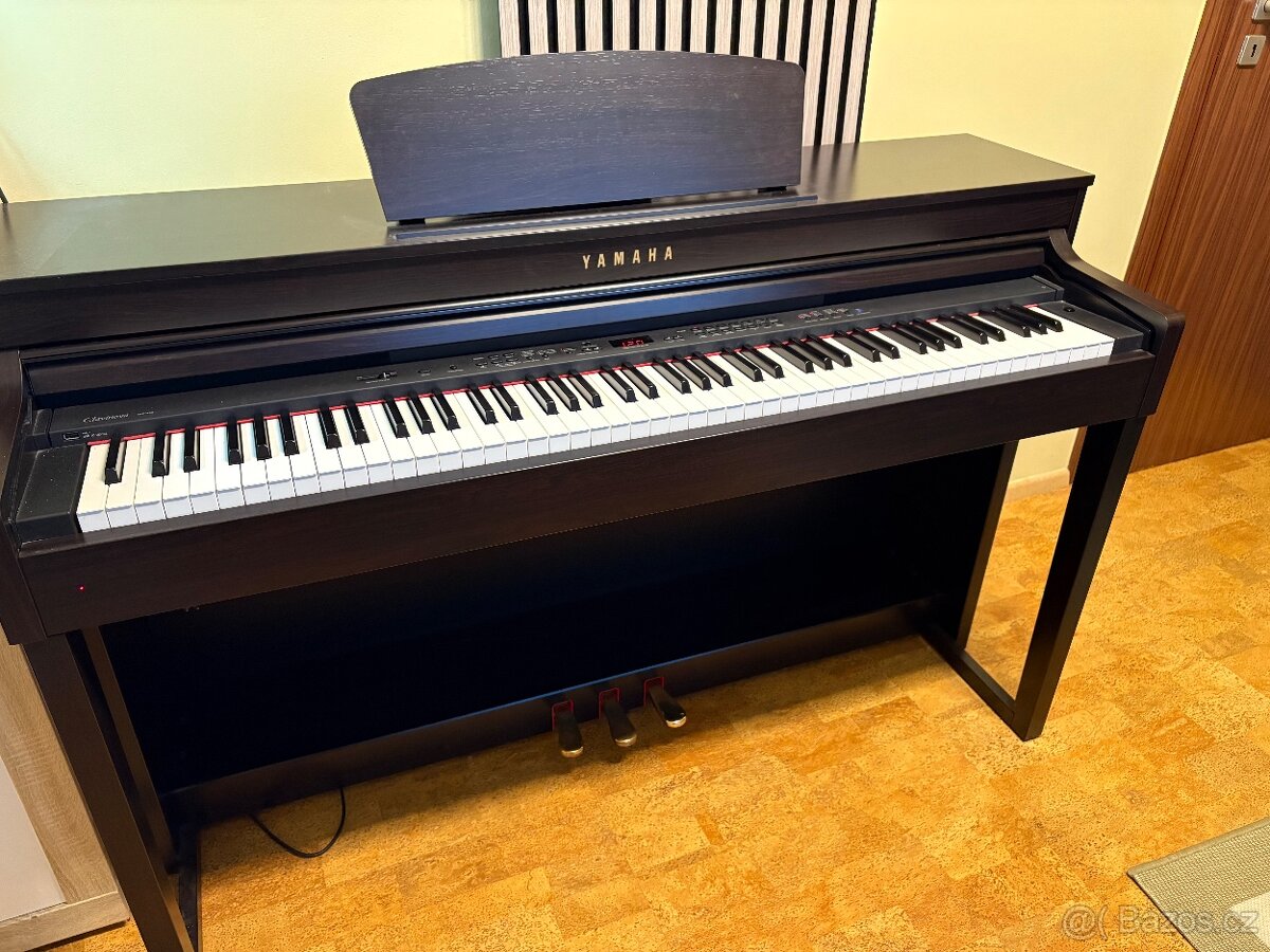 Yamaha Clavinova CLP 430 - 2